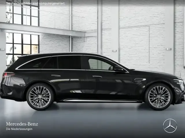 Mercedes-Benz E 53 AMG
