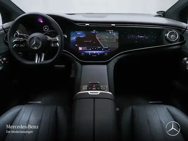 Mercedes-Benz EQE 350