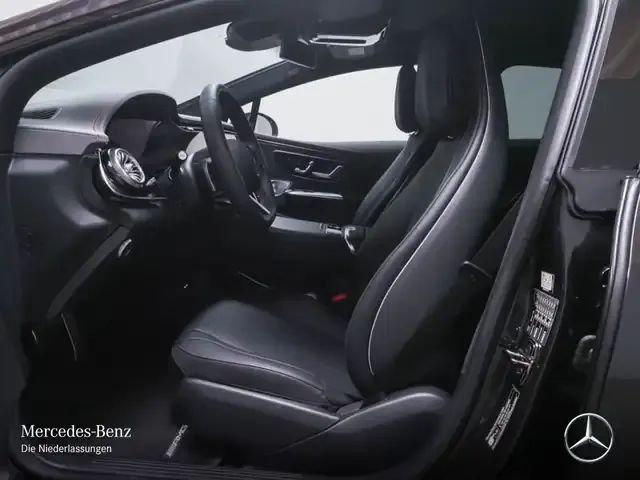 Mercedes-Benz EQE 350