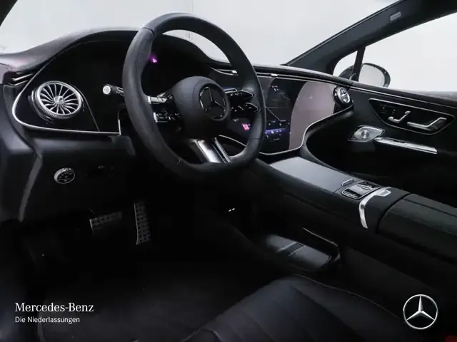 Mercedes-Benz EQE 350