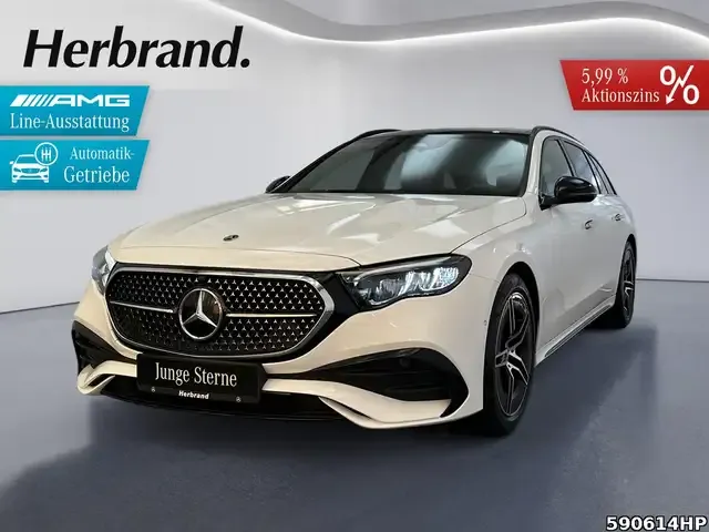 Mercedes-Benz E 200
