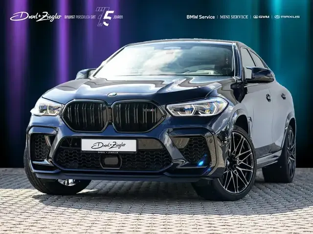 BMW X6 M