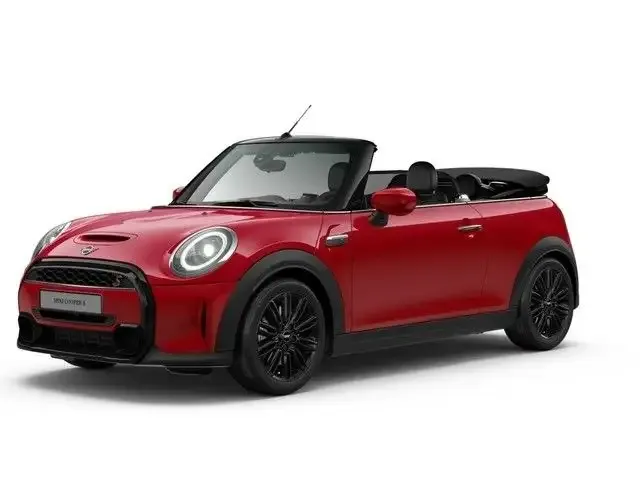 MINI Cooper S Cabrio