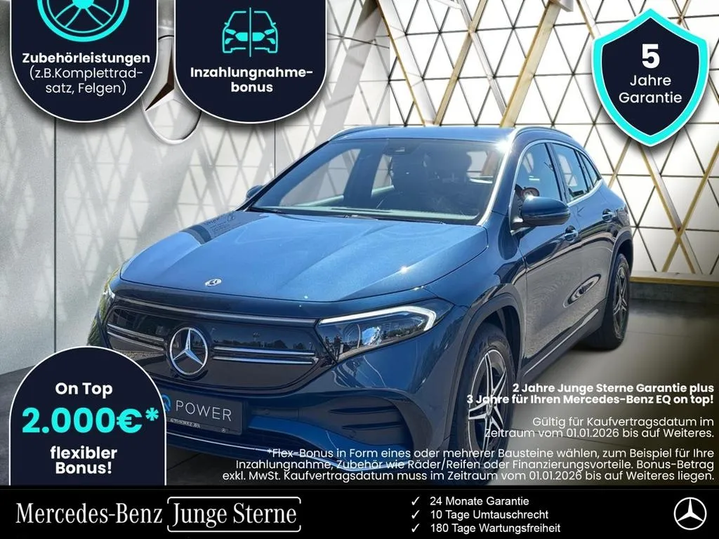 Mercedes-Benz EQA