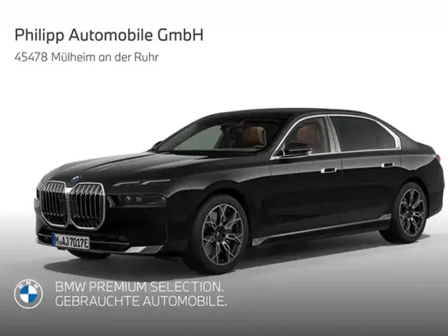 BMW 750