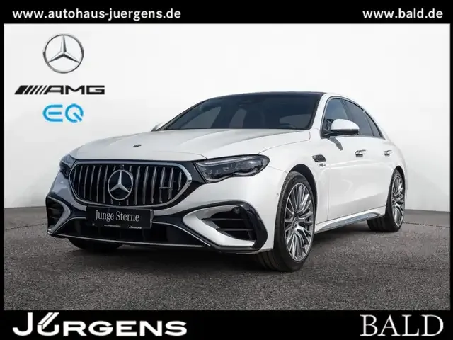 Mercedes-Benz E 53 AMG