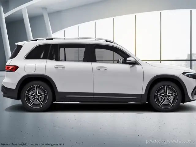 Mercedes-Benz EQB 250