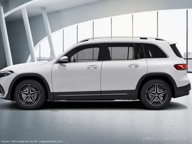 Mercedes-Benz EQB 250