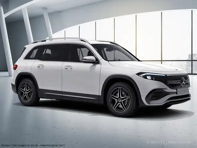 Mercedes-Benz EQB 250
