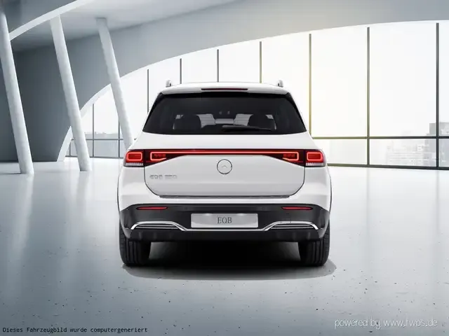 Mercedes-Benz EQB 250