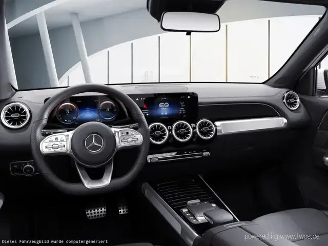 Mercedes-Benz EQB 250