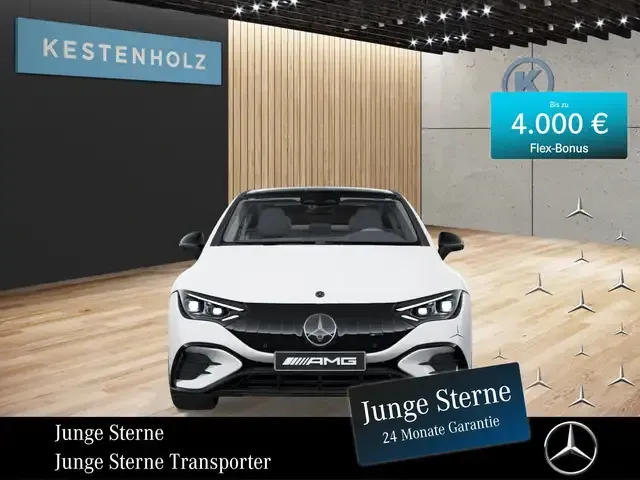 Mercedes-Benz EQE 43