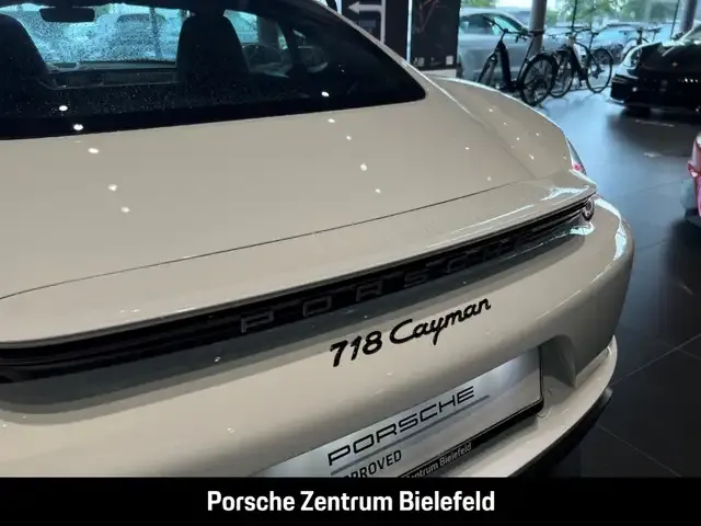Porsche Cayman