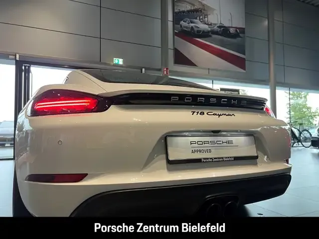 Porsche Cayman