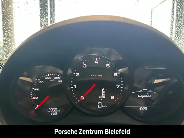 Porsche Cayman