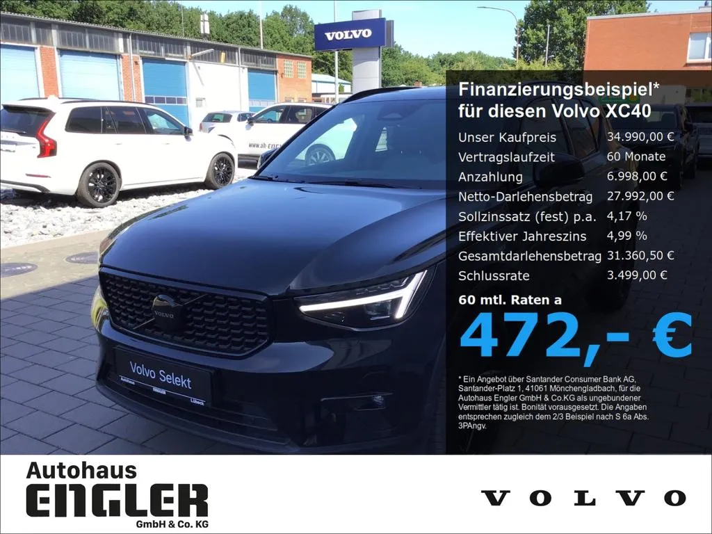 Volvo XC40