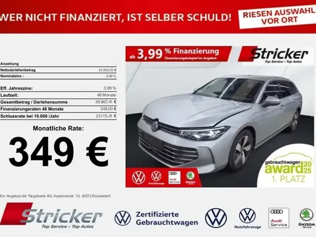 Volkswagen Passat Variant