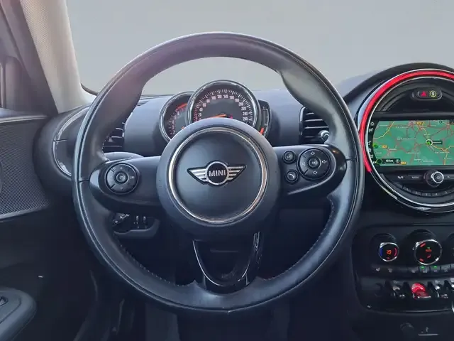MINI Cooper S Clubman