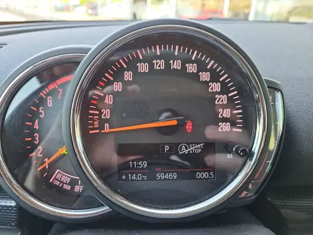 MINI Cooper S Clubman
