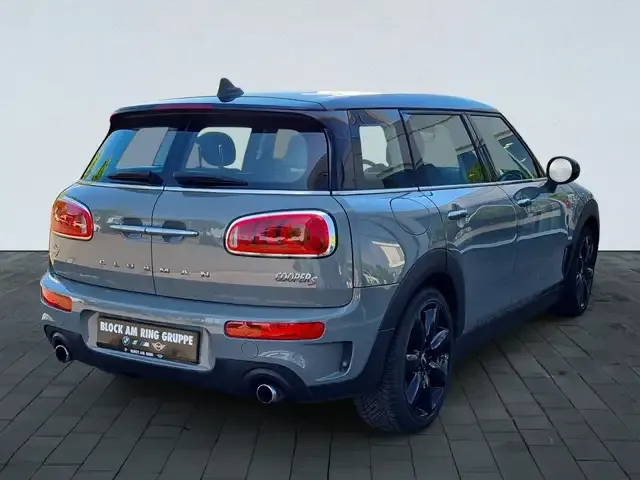 MINI Cooper S Clubman