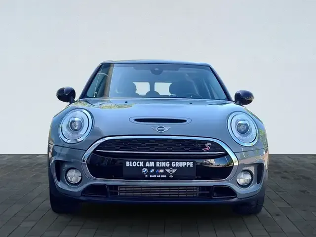 MINI Cooper S Clubman