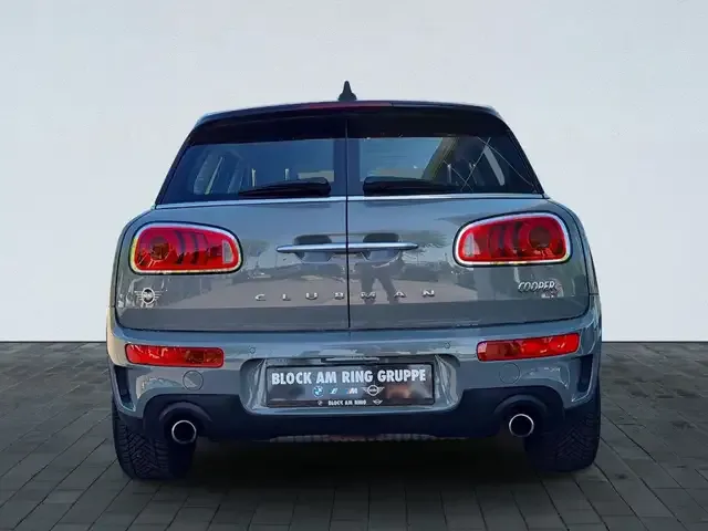 MINI Cooper S Clubman