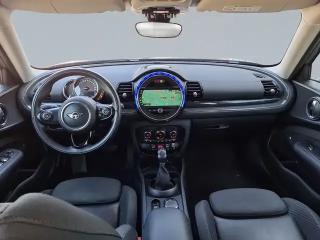 MINI Cooper S Clubman