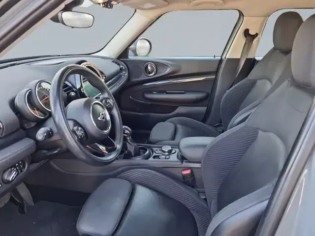 MINI Cooper S Clubman