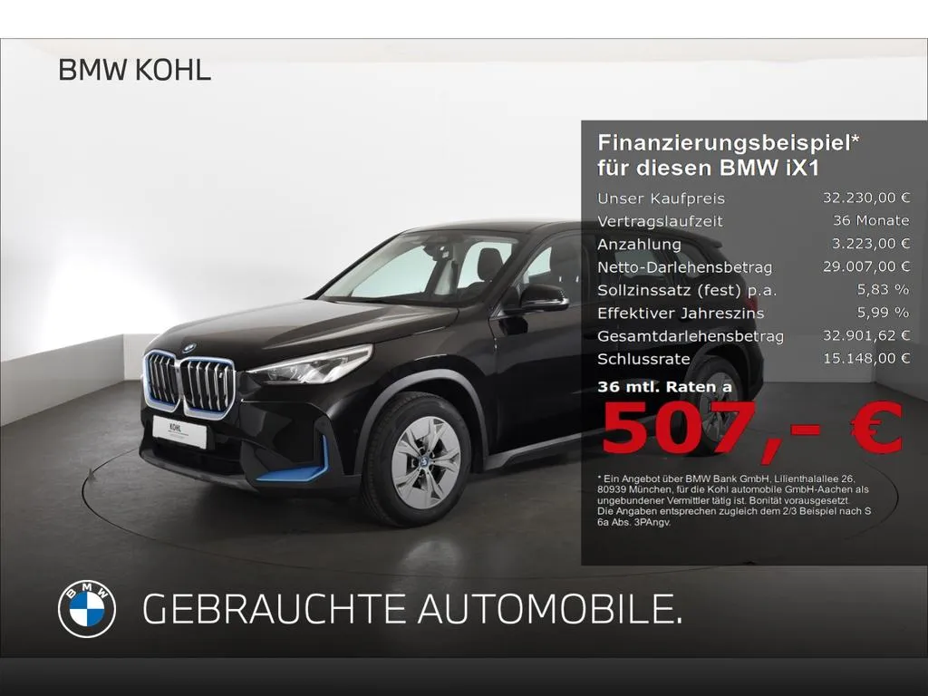 BMW iX1