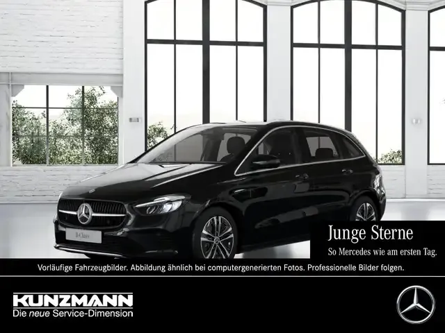 Mercedes-Benz B 220