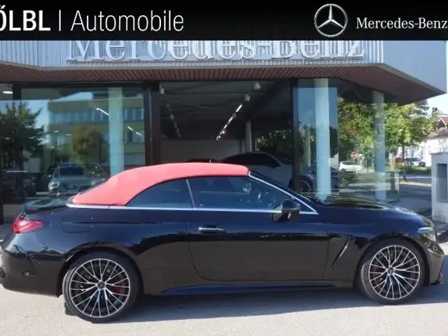 Mercedes-Benz CLE 53 AMG