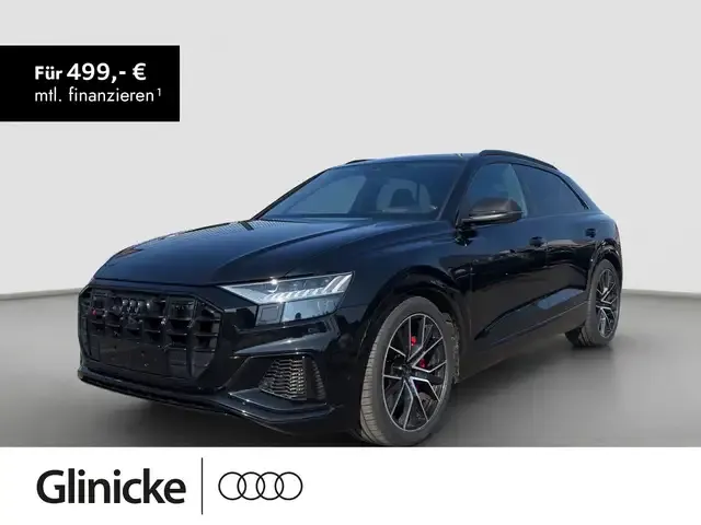 Audi SQ8