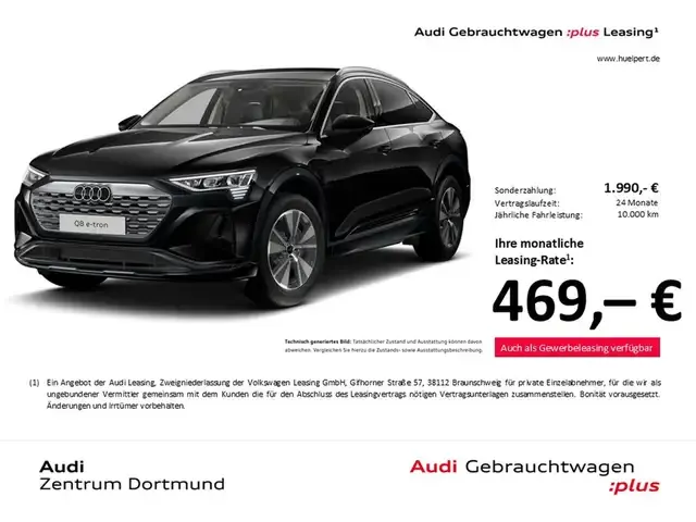 Audi Q8 e-tron