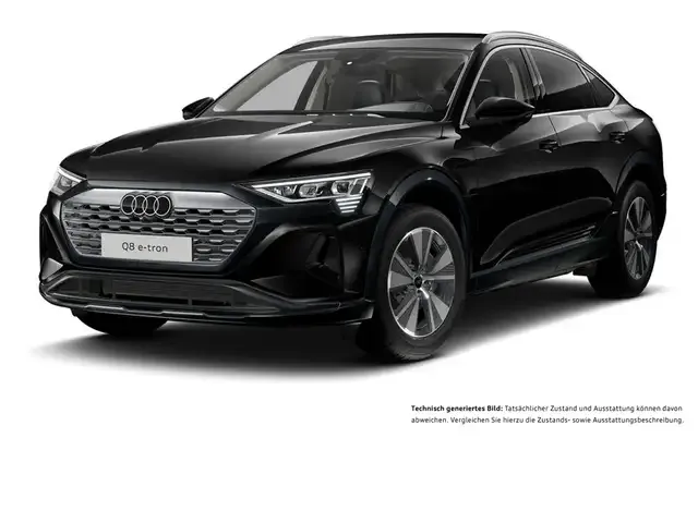 Audi Q8 e-tron