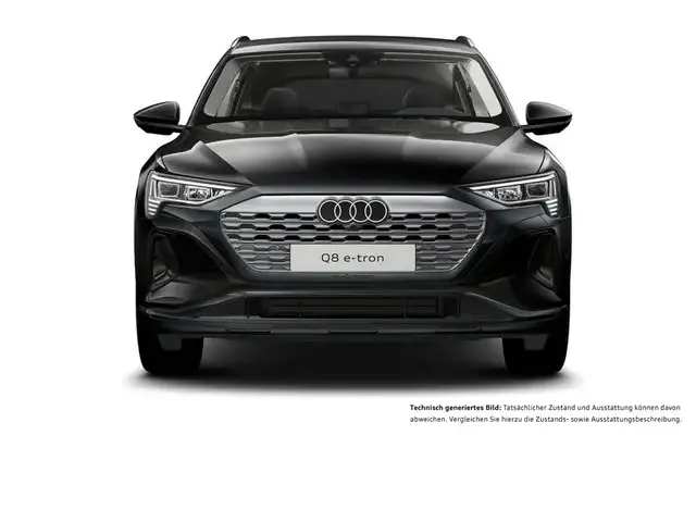 Audi Q8 e-tron