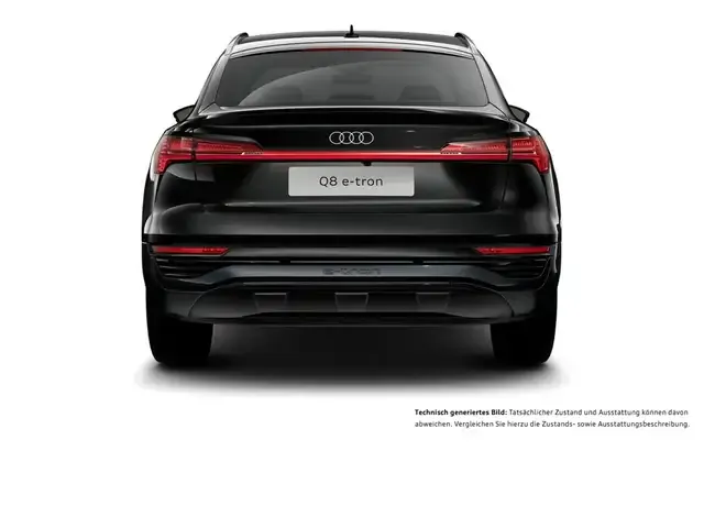 Audi Q8 e-tron