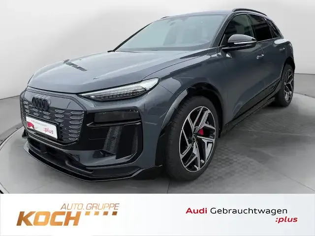 Audi Q6 e-tron
