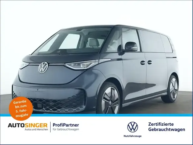 Volkswagen ID. Buzz