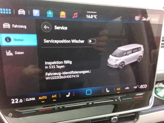 Volkswagen ID. Buzz