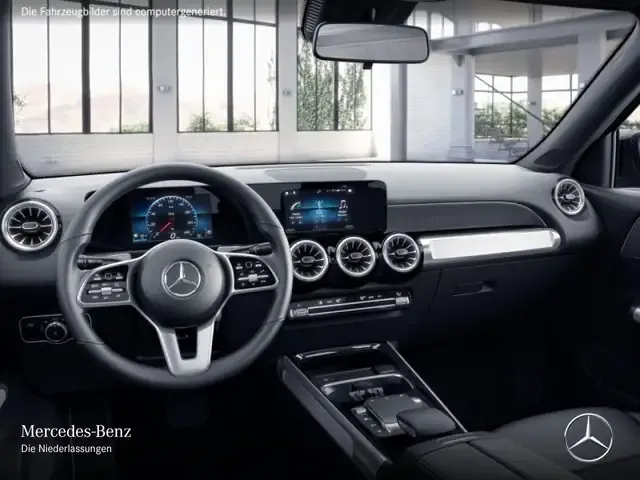 Mercedes-Benz GLB 200