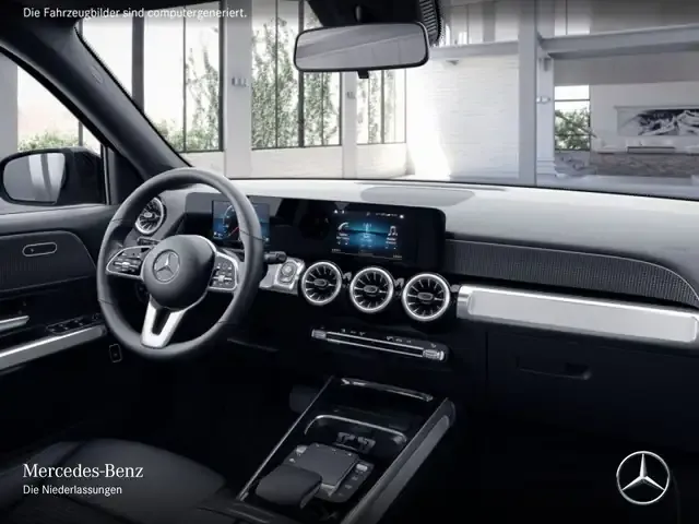 Mercedes-Benz GLB 200