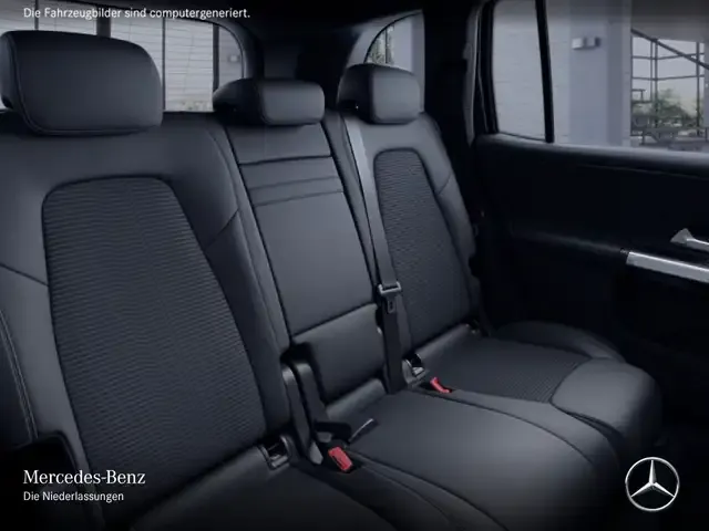Mercedes-Benz GLB 200
