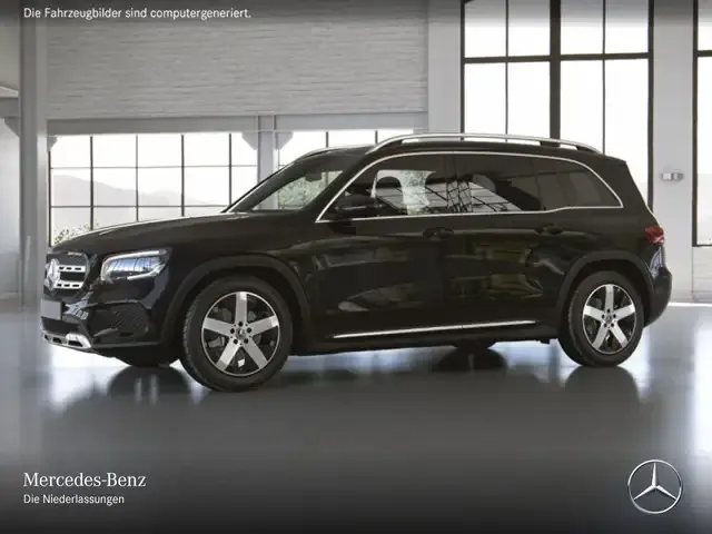 Mercedes-Benz GLB 200