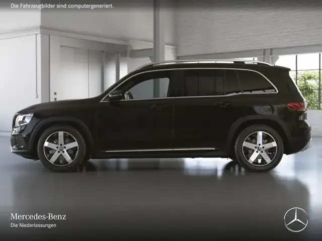 Mercedes-Benz GLB 200