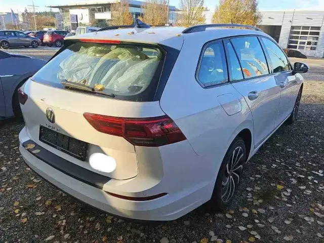 Volkswagen Golf Variant