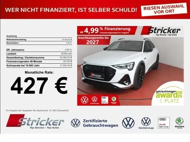 Audi e-tron