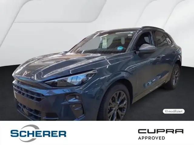 CUPRA Terramar