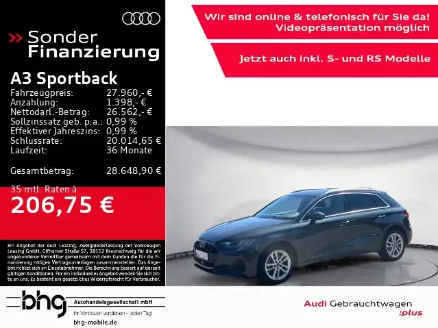 Audi A3