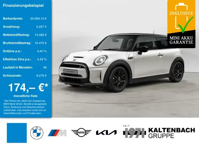 MINI Cooper SE