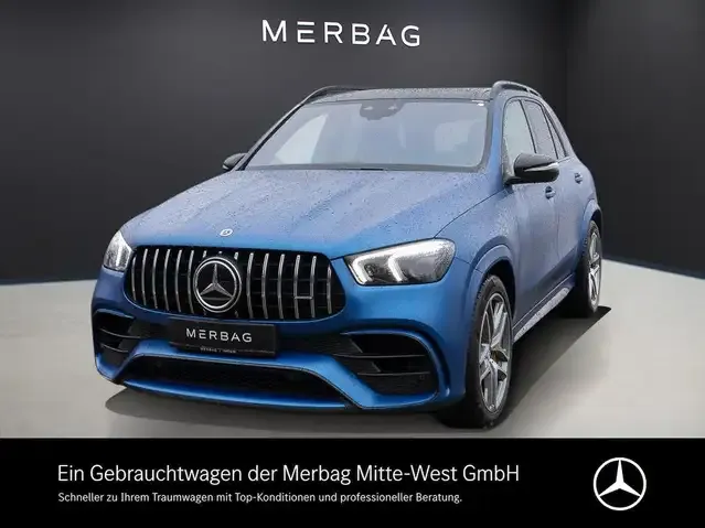 Mercedes-Benz GLE 63 AMG